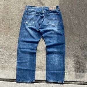 Denim & Supply Ralph Lauren Denim Pants “Slouch” Design